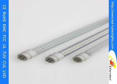 Cool White 15w  T5 LED Tube Light Fixtures 4 foot 50 / 60Hz , 120cm LED Tube