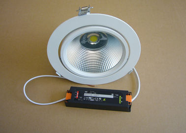 Surface mount Recessed kitchen ceiling downlights IP44 , LED downlights for bathrooms