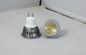 4.5 W IC Dimming COB GU10 Indoor LED Spotlight 300lm - 340lm