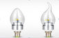 Energy Efficient Indoor LED Light Bulbs 3w For Restaurants , School