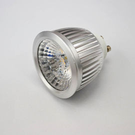 Ra80 Driveless LED MR16 Spot Light 6 W GU10 / GU5.3 220v 4000k For Home