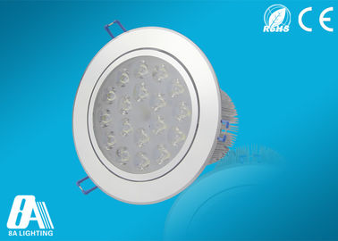 Cold White 6000K - 6500K 18watts LED Recessed Ceiling Lights for Indoor Kitchen