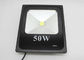 CE ROHS 50W IP66 Outdoor LED Flood light for Bridges Culverts Square with Meanwell Driver